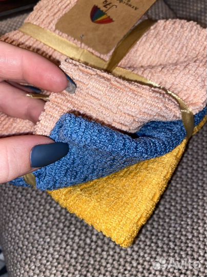 Набор полотенец