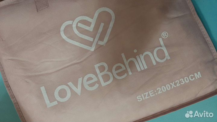 Плед покрывало кубик 200х220