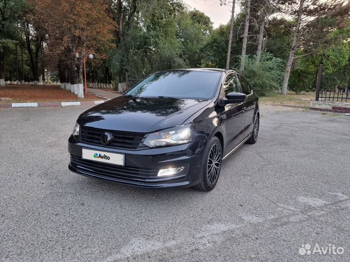Volkswagen Polo, 2017