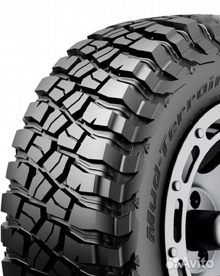 Bfgoodrich Mud-Terrain T/A 315/70 R17 121Q