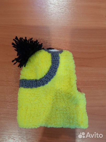 Шапка для собачки