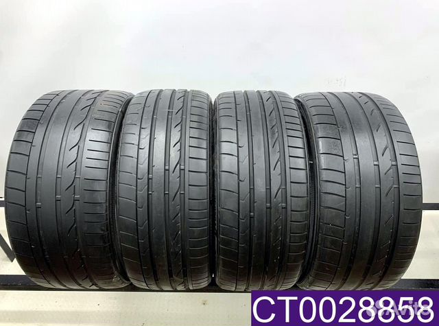 Bridgestone Potenza RE050A 245/35 R20 и 275/30 R20 96T