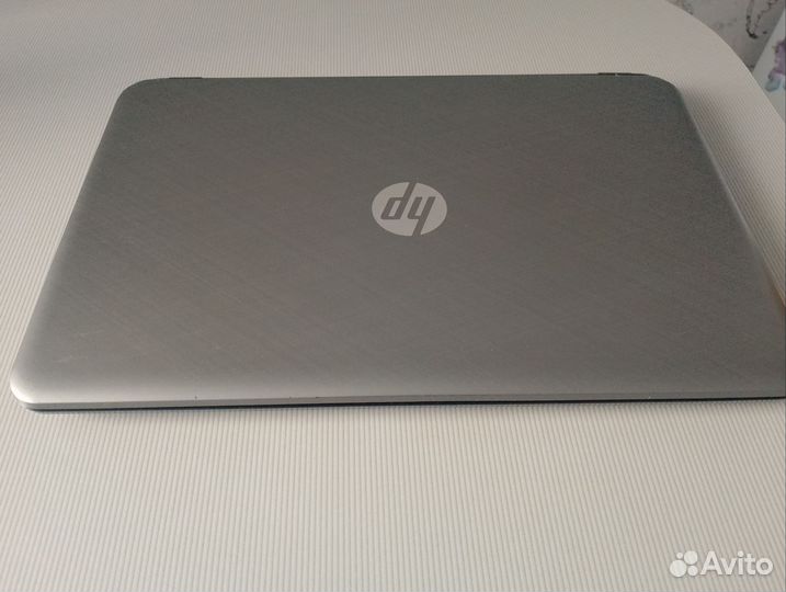 Ноутбук hp на i3