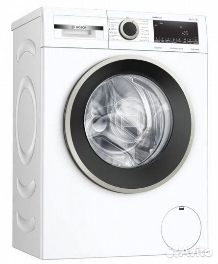 Стиральная машина Bosch WHA122W1BL