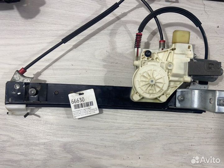 Стеклоподъёмник задний левый Ford S-Max (06-15)