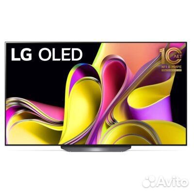 Телевизор LG oled65B3RLA - новый