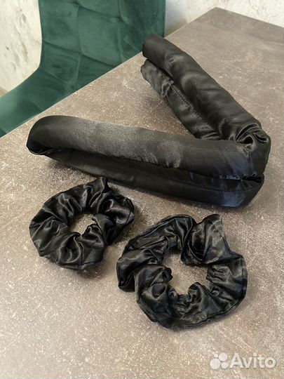 Мягкие бигуди для создания локонов