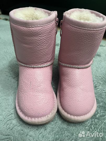 Угги на девочку 26