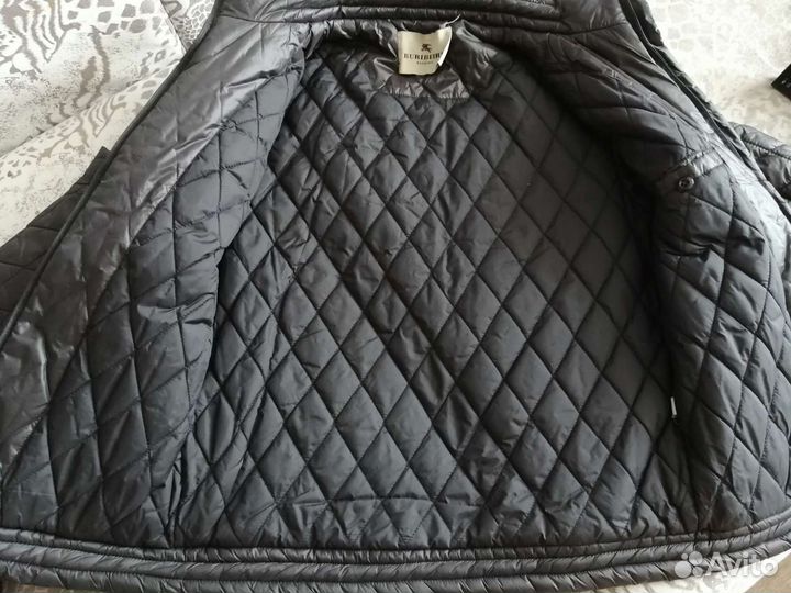 Куртка весенняя