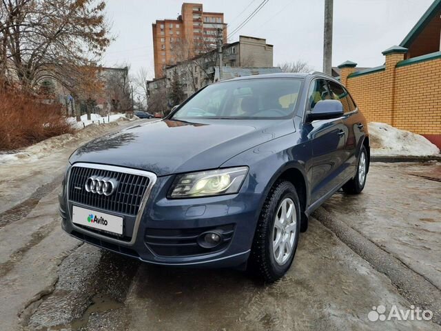 Audi Q5 2.0 AMT, 2008, 133 000 км