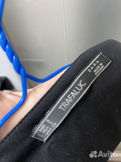 Черное Платье zara