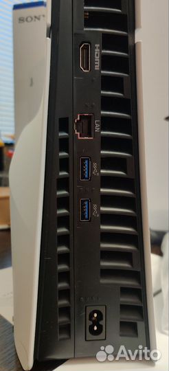 Игровая приставка Sony PlayStation 5 с дисководом