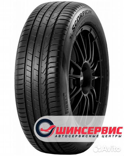 Pirelli Scorpion 225/55 R18