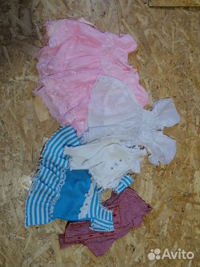 Вещи пакетом на девочку 1 год