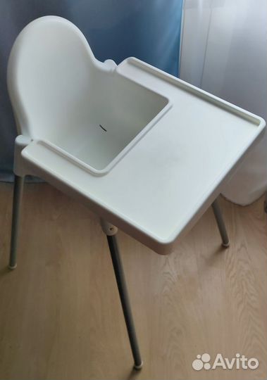 Детский стульчик для кормления IKEA