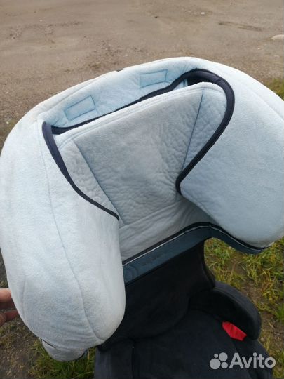 Автокресло Cybex Solution X-Fix