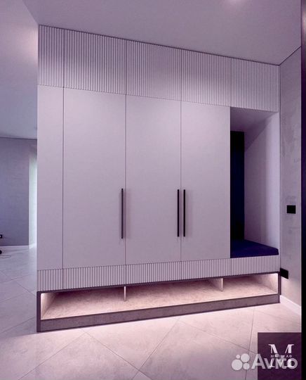 Шкаф как IKEA