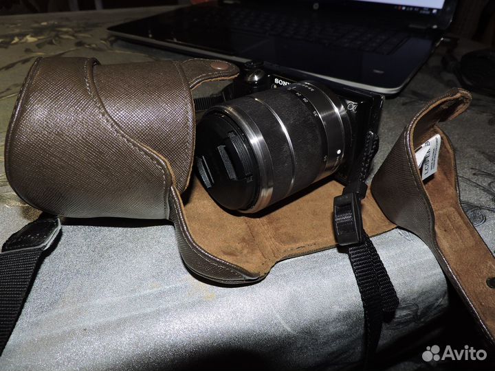 Фотоаппарат sony nex 5