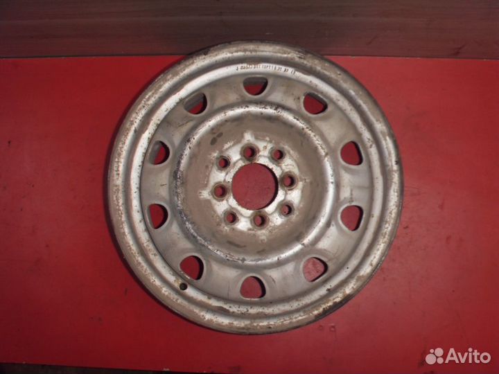 Диск колесный железо R15