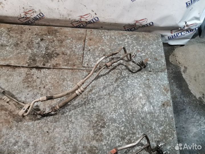 Трубки гура эгура Peugeot 308