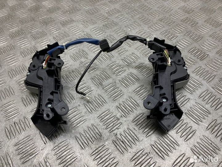 Кнопки на руль Toyota Camry V50 2012