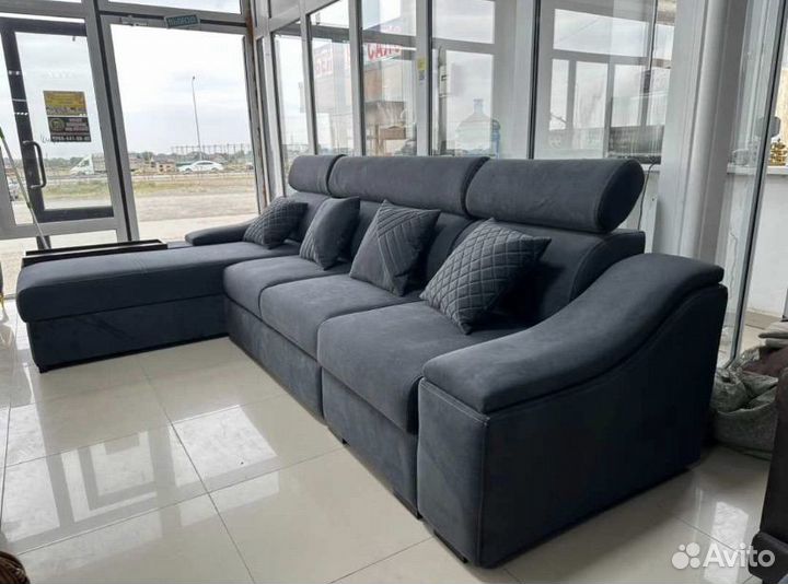 Мягкая мебель, диваны, кресла