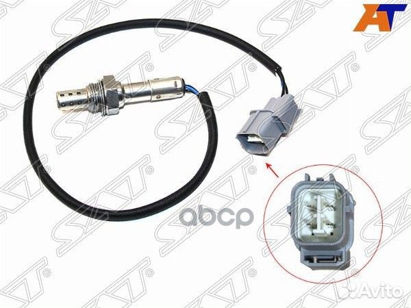 Датчик кислородный верхний honda civic ES 01-05