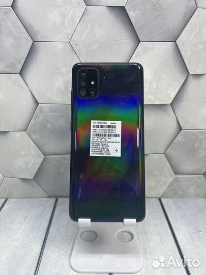 Samsung a51 4/64gb