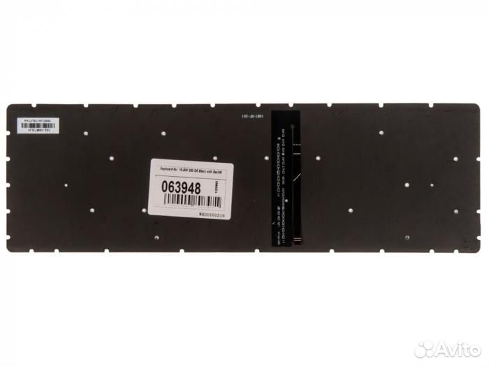 Клавиатура для ноутбука HP 15-bs000ur 1PA61EA