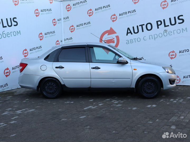 LADA Granta 1.6 МТ, 2016, 213 862 км