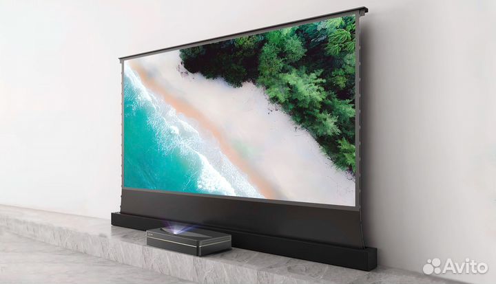 Экран ALR Vividstorm S PRO 100