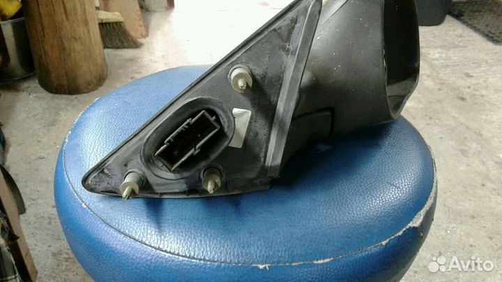 Зеркало наружные правое Рено Шафран