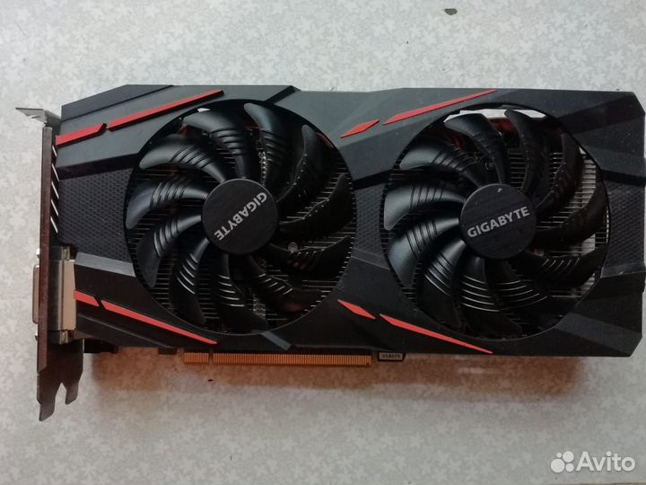 Gigabyte RX 470 4gb gaming