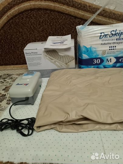 Матрац противопролежневый