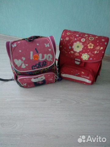 Рюкзак ранец для школы