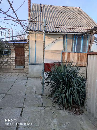 Дом 49 м² на участке 6 сот.