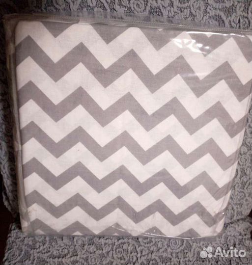 Детское постельное белье в кроватку