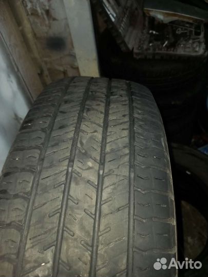 Yokohama Geolandar G091 225/65 R17