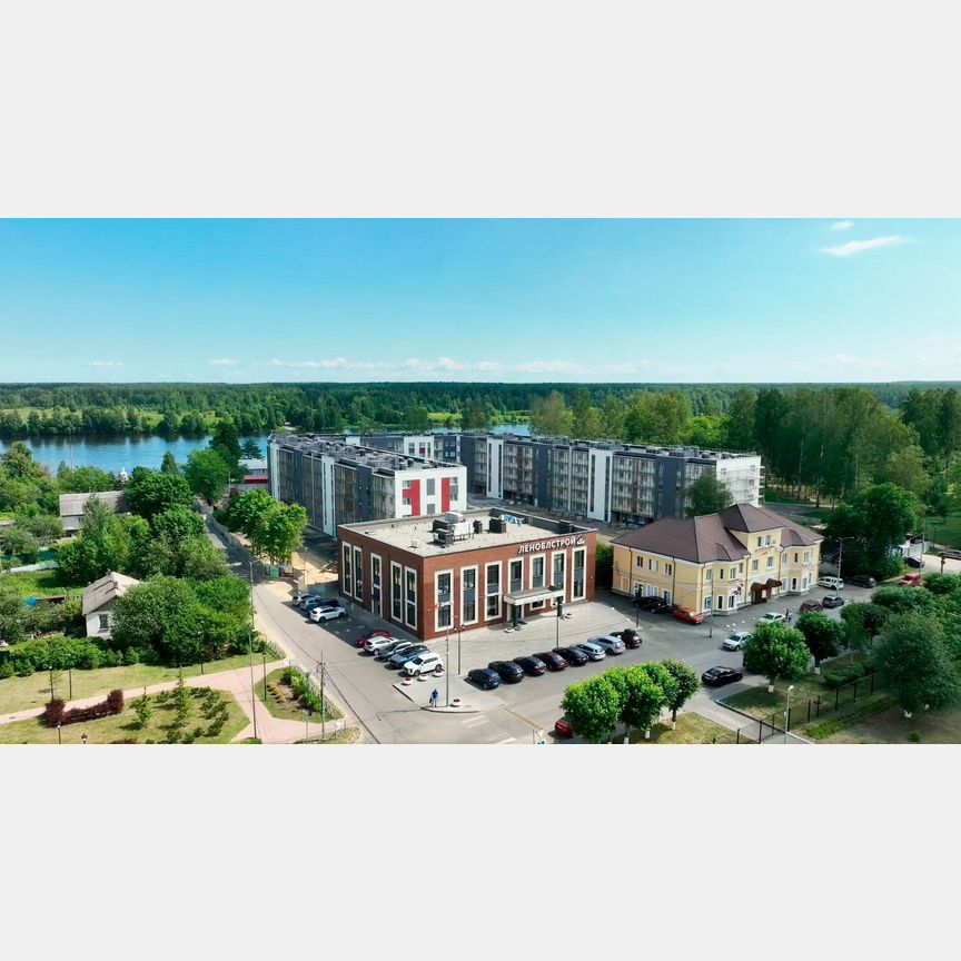 1-к. квартира, 51,9 м², 2/5 эт.