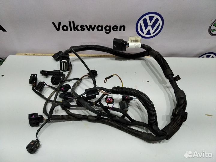 Проводка (коса) VW polo