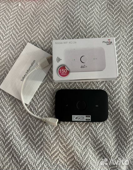 Модемы и роутеры 4G wi fi