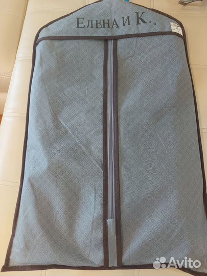 Нарядный костюм-тройка, размер 146, новый