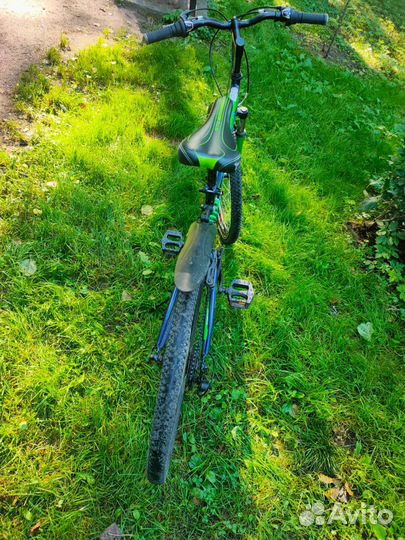 Велосипед Stinger Highlander 100V 26