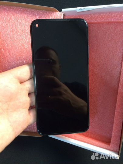 Дисплей huawei p40 lite