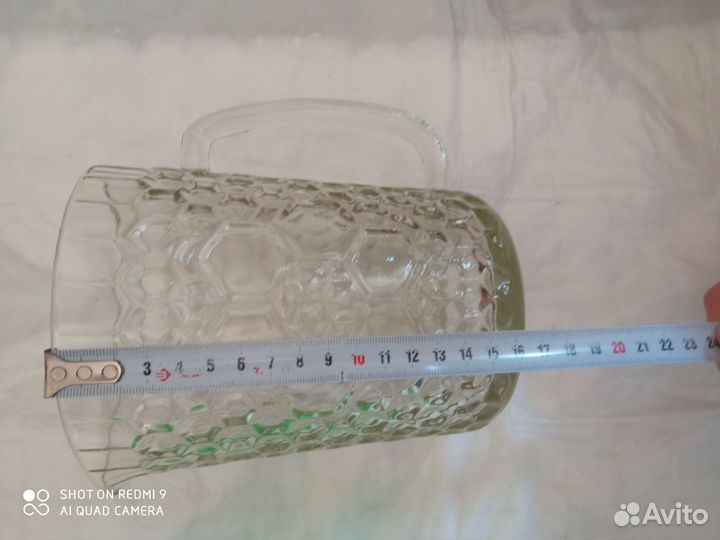 Посуда винтаж СССР бу