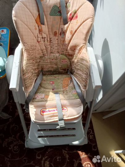 Продам стульчик для кормления