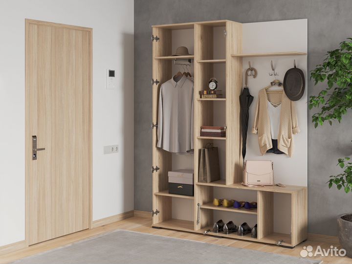 Прихожая Саша