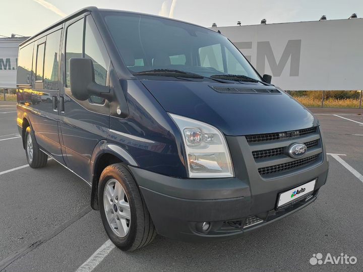 Ford Transit 2.2 МТ, 2011, 203 000 км