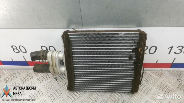 Радиатор отопителя (печки) seat Ibiza 3 2005