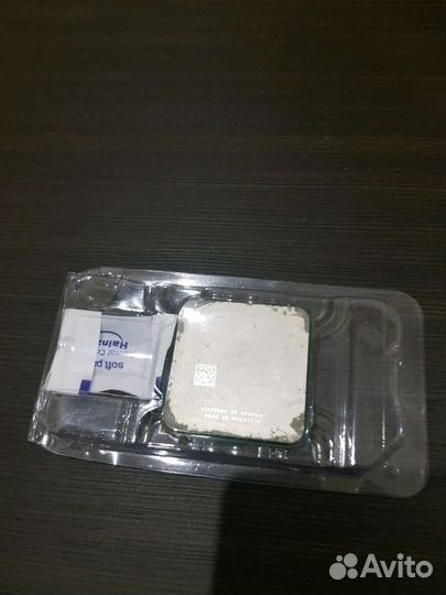 Процессор amd athlon 2 adx 2500ck23Gm новый